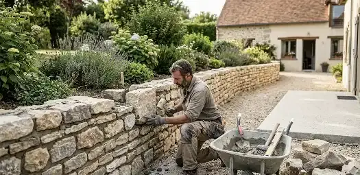 Maçonnerie Extérieure